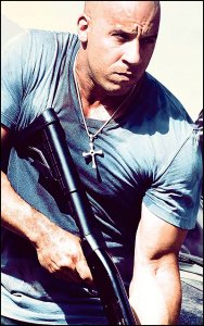 Dominic Toretto