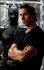 Bruce Wayne