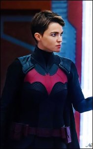 Katherine Kane