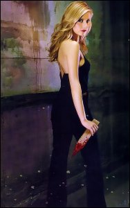 Buffy Summers