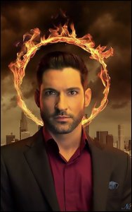 Lucifer Morningstar