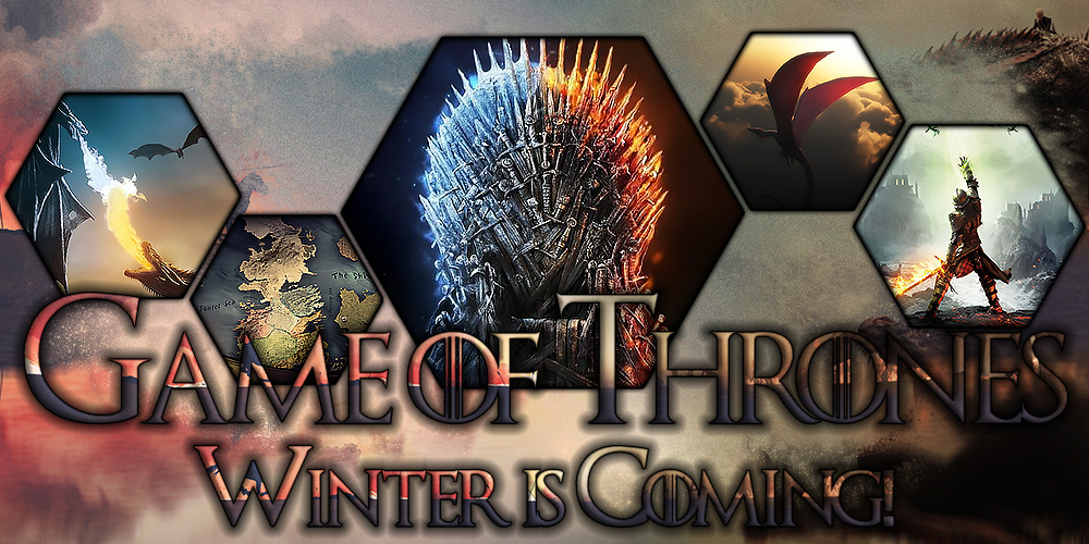 Game of Thrones, winter is coming
