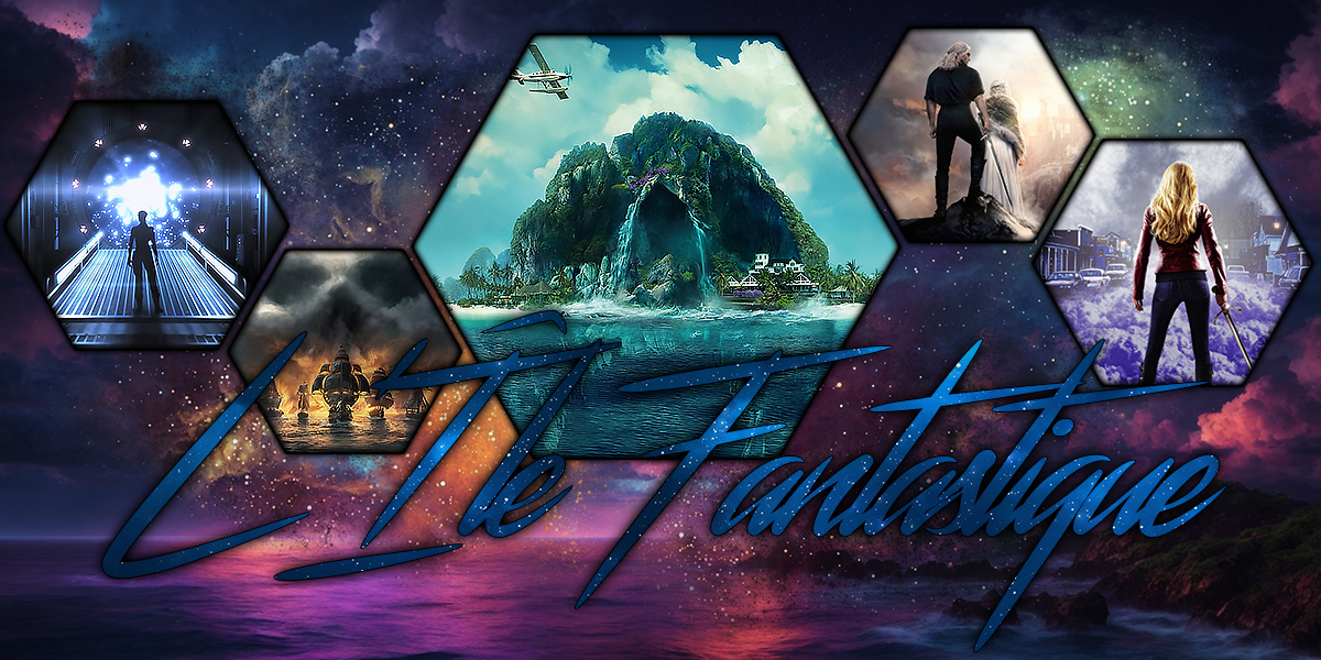 L'Île Fantastique