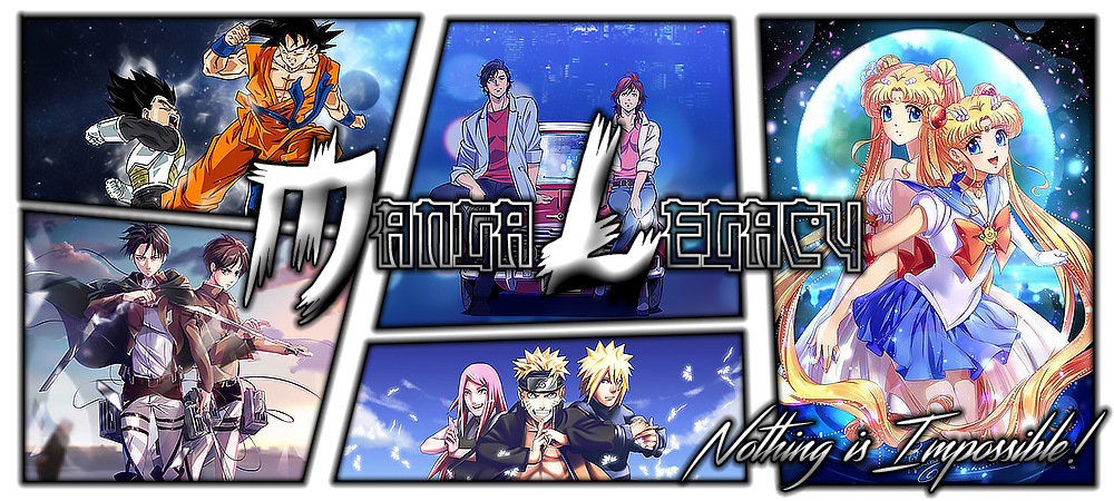 Manga Legacy