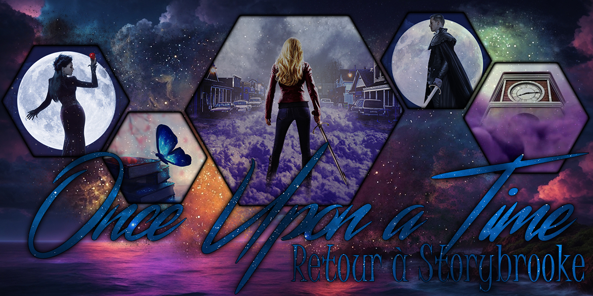 Once Upon a Time : Retour à Storybrooke