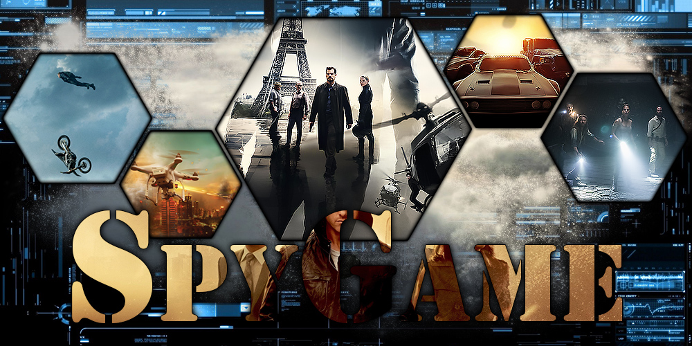 Spy Game