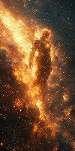 Pyromorphing