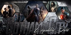 Gotham City : L'Équilibre Brisé