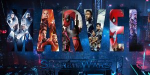 Marvel Secret Wars