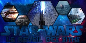 Star Wars : New Galaxy